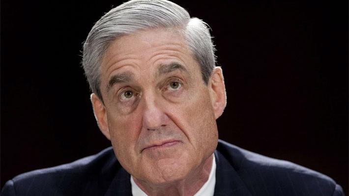 Công tố viên đặc biệt Robert Mueller.