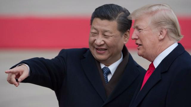 Nếu Mỹ và Trung Quốc đạt thỏa thuận thương mại, Tổng thống Donald Trump và Chủ tịch Tập Cận Bình có thể có cuộc gặp thượng đỉnh để ký kết.