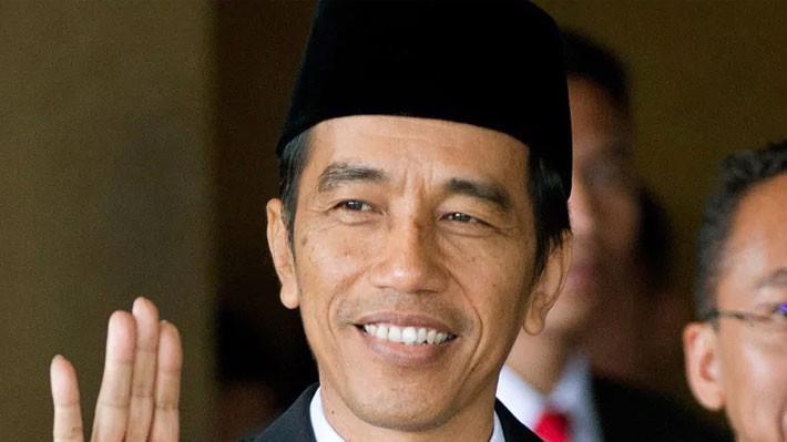 Tổng thống Indonesia Joko Widodo.