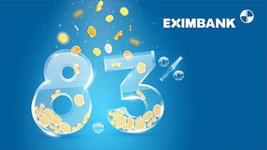 Để tham gia chương trình, khách hàng chỉ cần gửi tiền là vốn mới tại Eximbank và không rút vốn trước hạn dưới 90 ngày.