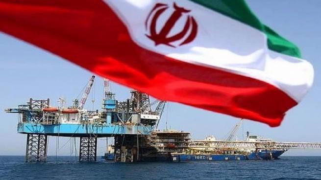 Ngành dầu lửa Iran đang chịu các biện pháp trừng phạt của Mỹ.
