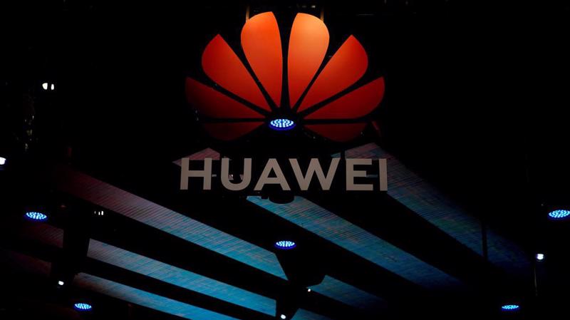 Trong 3 tháng đầu năm, Huawei đã ký kết được 40 hợp đồng thương mại về 5G với các nhà mạng trên toàn cầu - Ảnh: Reuters.