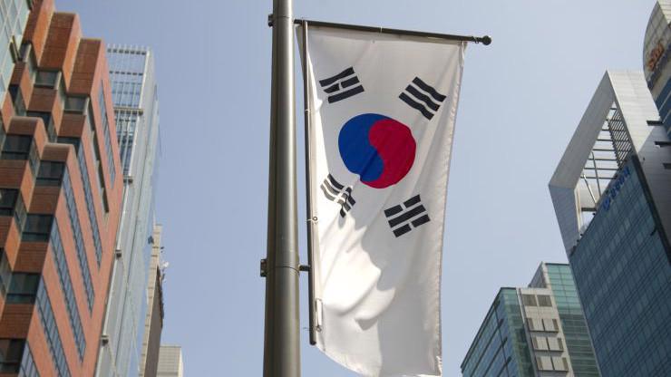 Hàn Quốc là nền kinh tế lớn thứ ba ở châu Á - Ảnh: Getty/CNBC.