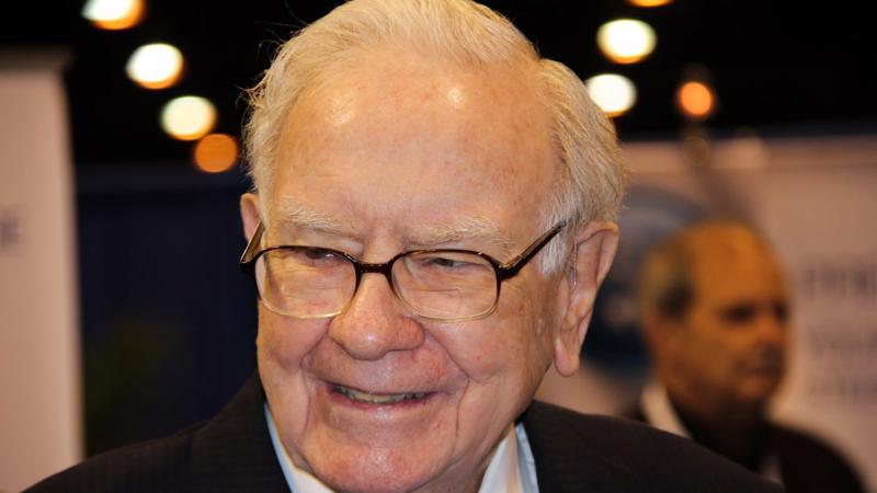 Tỷ phú Warren Buffett - Ảnh: CNBC.