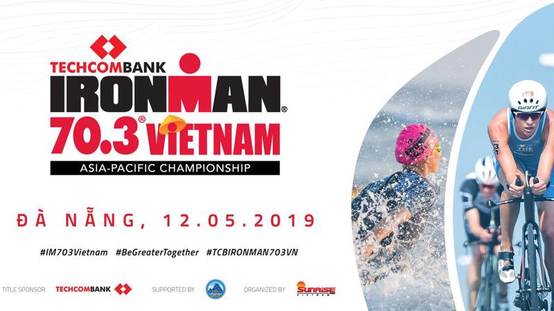 Techcombank Ironman 70.3 và cam kết hỗ trợ những bạn trẻ Việt Nam khao khát thành công đồng thời luôn kiên định biến ước mơ thành hiện thực.