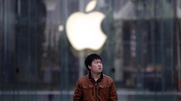 Thị trường Trung Quốc chiếm khoảng 1/5 doanh thu của Apple.