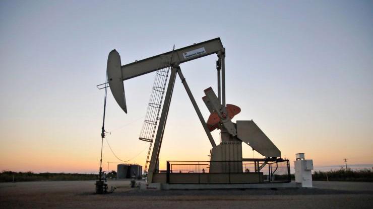 Một mỏ dầu ở bang Oklahoma, Mỹ - Ảnh: Reuters/CNBC.