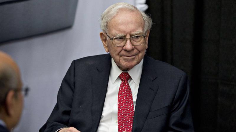 Tỷ phú, nhà đầu tư huyền thoại Warren Buffett - Ảnh: Bloomberg.