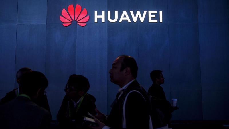 Ngoài vụ kiện với CNEX, Huawei còn đang kiện Chính phủ Mỹ - Ảnh: Bloomberg.