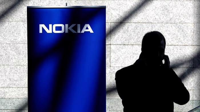 Nokia là một đối thủ lớn của Huawei trên thị trường thiết bị viễn thông - Ảnh: FT.