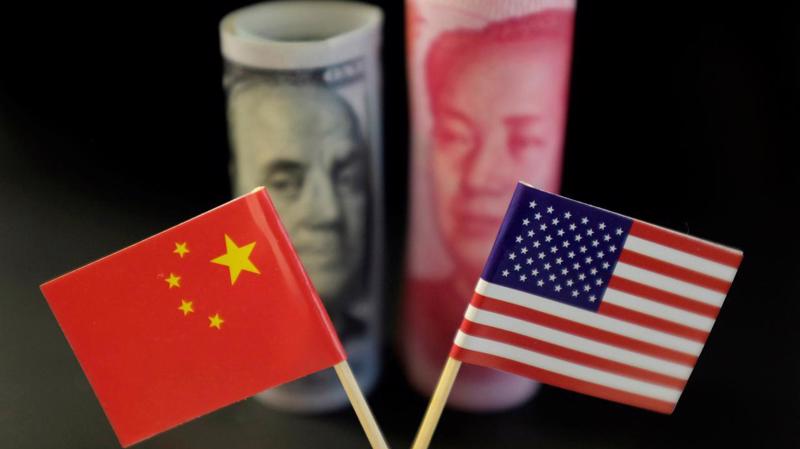 Đàm phán thương mại Mỹ-Trung đang trong thời gian bế tắc - Ảnh: Reuters.