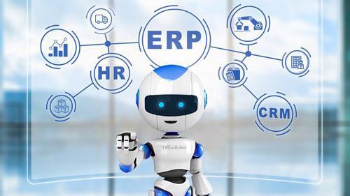 Dù mới bước vào thị trường Việt Nam, Office Robot đã chứng tỏ tính hữu dụng với doanh nghiệp.