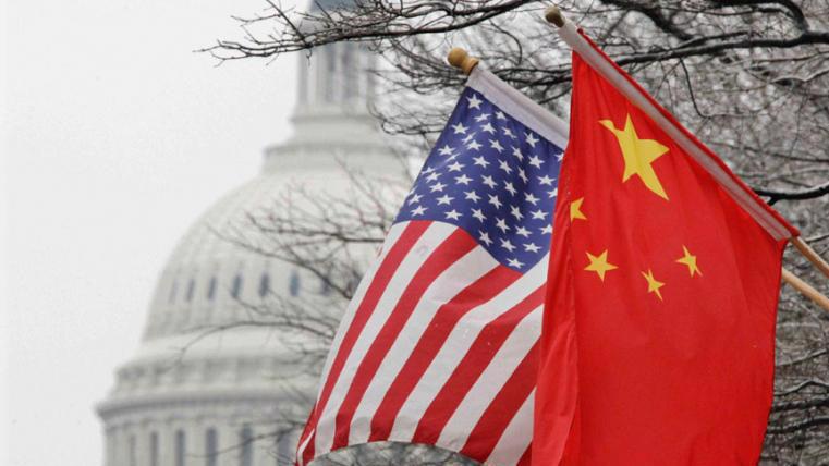 Mỹ đang có những động thái nhằm chặn các công ty Trung Quốc tiếp cận công nghệ Mỹ - Ảnh: AP.