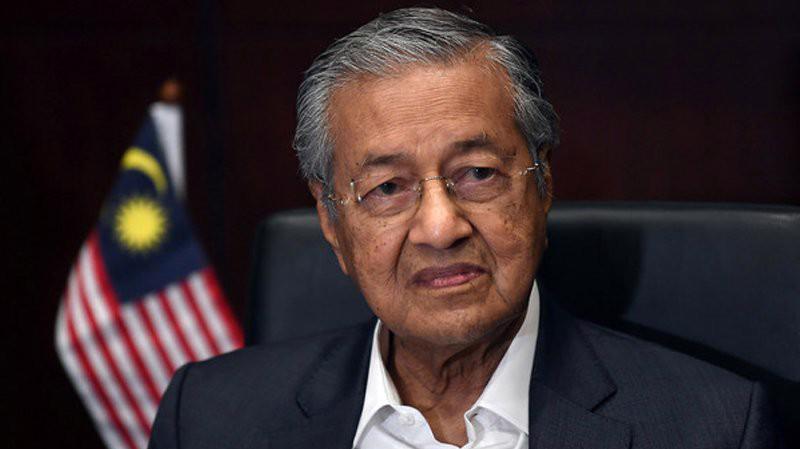 Thủ tướng Malaysia Mahathir Mohamad - Ảnh: Malaysia Today.