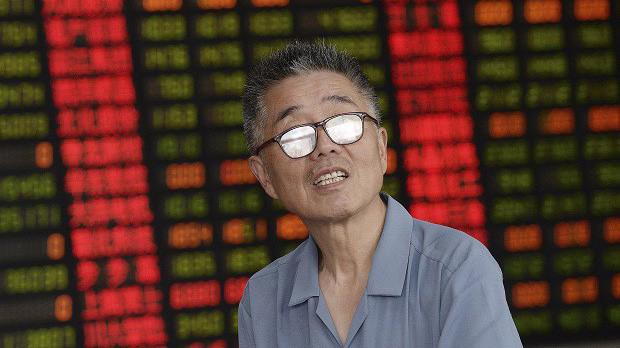 Thị trường chứng khoán Trung Quốc tăng điểm mạnh trong phiên ngày 1/7.