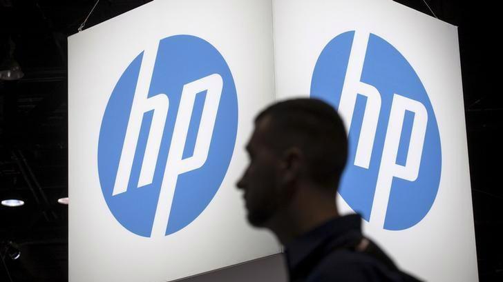 HP là một trong những hãng đang có ý định chuyển sản xuất khỏi Trung Quốc - Ảnh: Reuters.