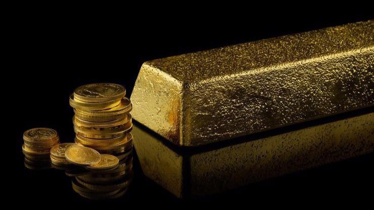 Giá vàng thế giới hiện tại tương đương khoảng 39,5 triệu đồng/lượng - Ảnh: WGC/CNBC.