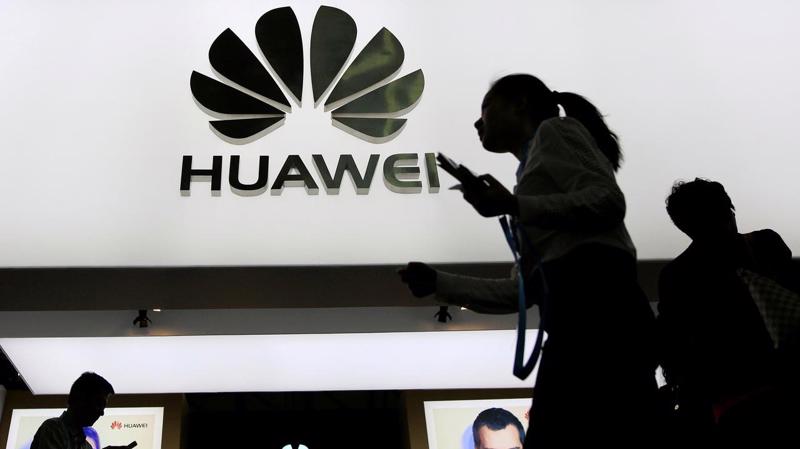 Huawei đang ở trong một cuộc đối đầu với Chính phủ Mỹ - Ảnh: Reuters.
