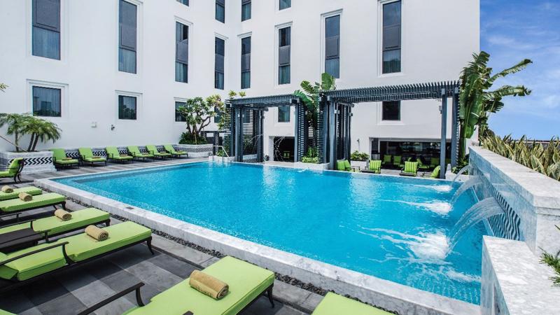 Mai House Saigon tập hợp các chuyên gia giàu kinh nghiệm từ các khách sạn 5 sao sang trọng trên khắp thế giới.