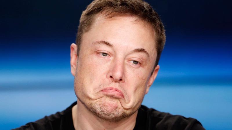 CEO Elon Musk của Tesla - Ảnh: CNBC.