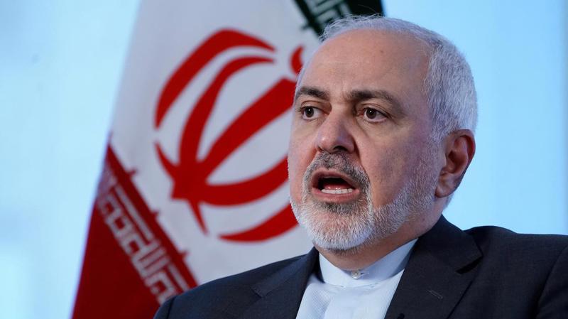 Ngoại trưởng Iran Javad Zarif - Ảnh: Reuters.