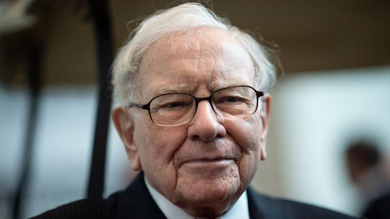 Nhà đầu tư huyền thoại Warren Buffett - Ảnh: Getty/CNBC.