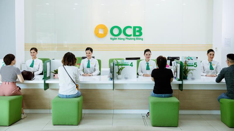 OCB sẽ tiếp tục mở rộng hệ thống giao dịch tự động ATM và hoàn thiện chỉnh trang mô hình giao dịch mới trong thời gian.