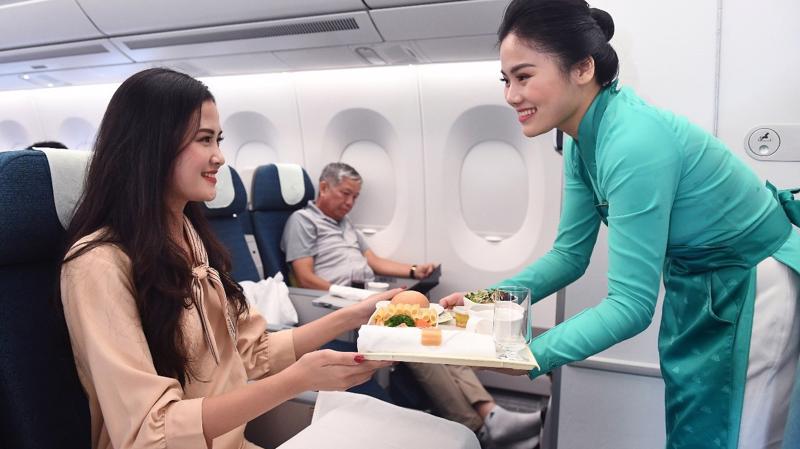 Quyết định khai trương hạng ghế mới của Vietnam Airlines xuất phát từ thực tế là thị trường đang cần thêm lựa chọn về một dịch vụ bay tiện ích, đẳng cấp nhưng có chi phí hấp dẫn hơn.
