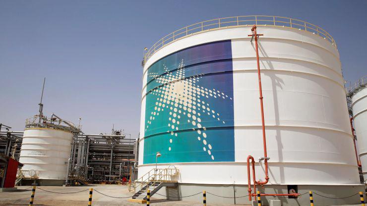 Aramco là nhà khai thác và xuất khẩu dầu lửa lớn nhất thế giới - Ảnh: Reuters.