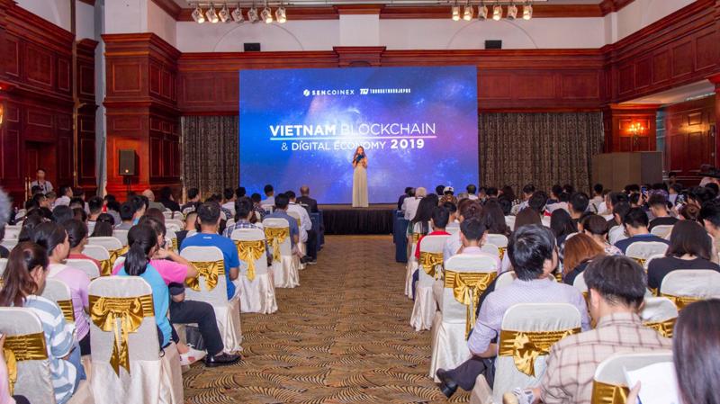 Công ty Cổ phần Trường Thành Japan (TTJ) và Công ty Cổ phần Đầu tư Sencoinex cùng phối hợp và đã tổ chức thành công hội thảo chuyên đề "Vietnam Blockchain & Digital Economy 2019".