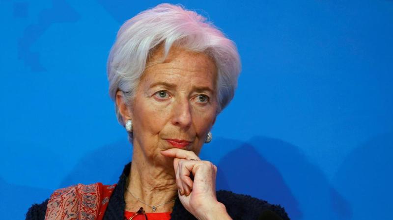 Bà Christine Lagarde - Ảnh: Reuters.