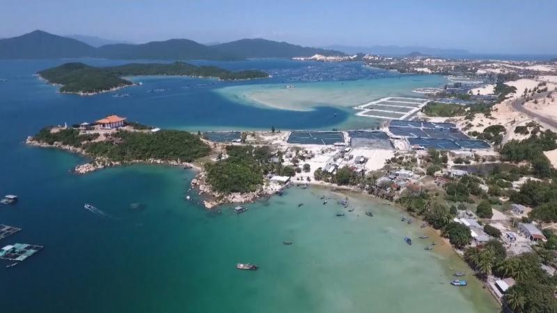Wonder City Van Phong Bay hứa hẹn trở thành "kì quan nghỉ dưỡng biển" - điểm đến trứ danh tuyệt vời dành cho khách du lịch trong và ngoài nước. 
