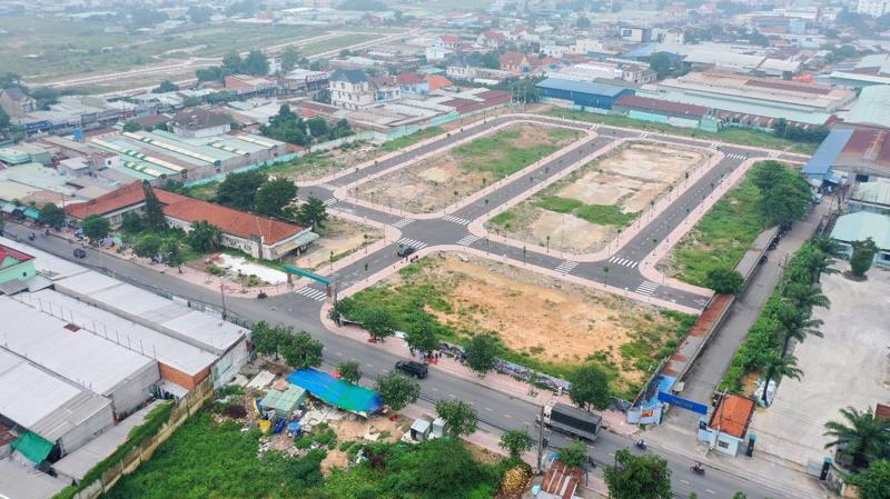 Thuận An Central - Dự án hiếm hoi trên thị trường đã có pháp lý hoàn chỉnh.