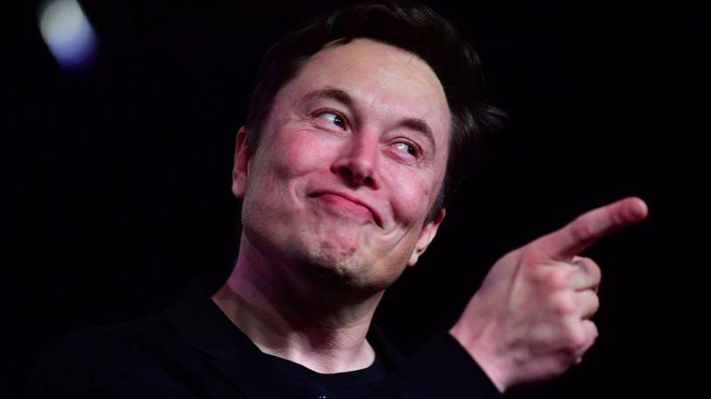 CEO Elon Musk của Tesla.