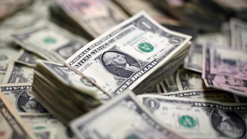 Đồng USD đã và đang là đồng tiền dự trữ số 1 thế giới - Ảnh: Reuters.