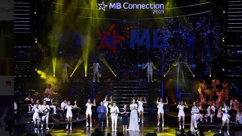 MB Connection 2019 tại Hà Nội kết thúc thành công tốt đẹp, ghi lại những khoảnh khắc đẹp đẽ trong lòng khán giả.