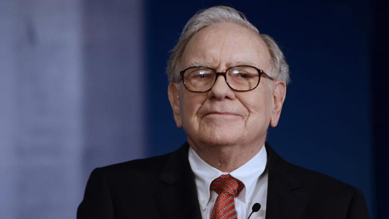 Tỷ phú Warren Buffett - Ảnh: Getty/CNBC.