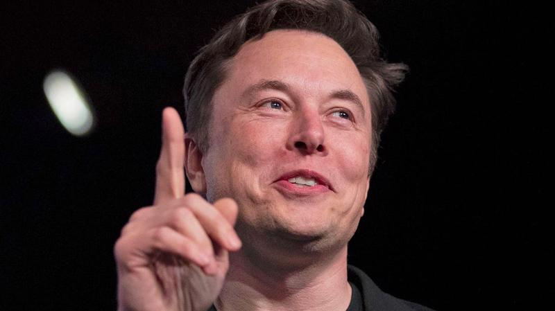 CEO Elon Musk của Tesla - Ảnh: AP.