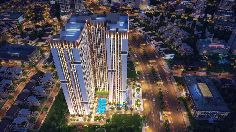 Phuc Dat Tower là điểm sáng trên thị trường bất động sản khu Đông Sài Gòn.