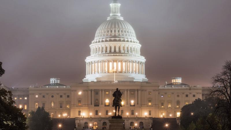 Tòa nhà Quốc hội Mỹ ở Capitol Hill, Washington DC - Ảnh: Reuters.