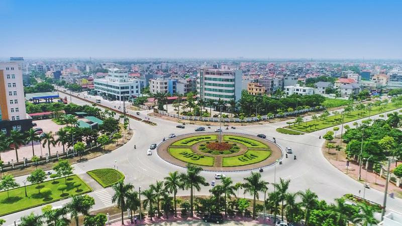 Hải Dương là 1 trong 5 trung tâm công nghiệp lớn nhất Việt Nam.