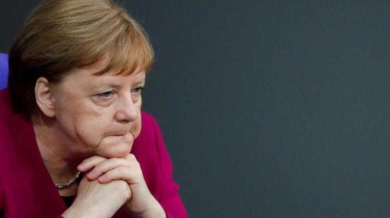 Thủ tướng Đức Angela Merkel - Ảnh: Reuters.