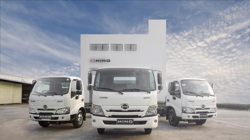 Hino mở rộng dải sản phẩm xe tải hạng nhẹ để đáp ứng nhu cầu đa dạng của khách hàng Việt Nam.