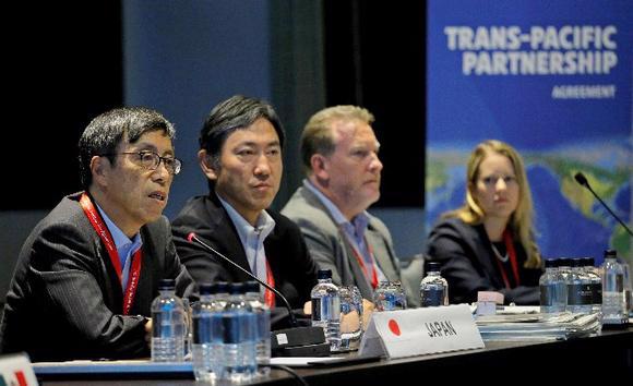 Nhật Bản đề xuất tổ chức cuộc họp "TPP 11" tại Tokyo chỉ 3 tuần sau cuộc họp ở Australia - Ảnh: Reuters/Nikkei.<br>