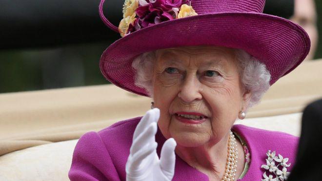 Nữ hoàng Anh Elizabeth đệ nhị - Ảnh: EPA/BBC.<br>
