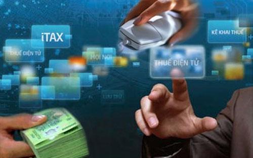 2012 là năm ngành thuế hoàn thành việc triển khai mở rộng hệ thống kê khai thuế qua mạng Internet theo kế hoạch đã đề ra.
