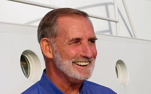 Chuck Bundrant - nhà sáng lập và nắm 51% cổ phần công ty Trident Seafoods, hiện sở hữu tài sản khoảng 1,1 tỷ USD - Ảnh: Trident. <br>