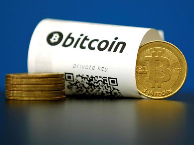Tiền ảo Bitcoin đã tăng giá 160% từ đầu năm.<br>