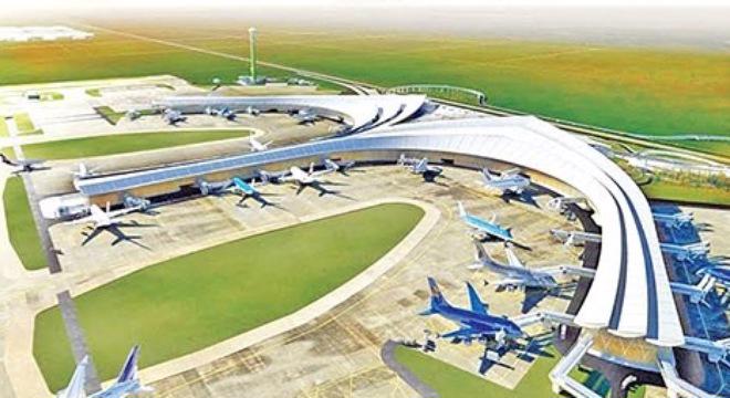 Nghị quyết của Quốc hội yêu cầu, dự án sân bay Long Thành cần được Quốc hội thông qua báo cáo nghiên cứu khả thi từng giai đoạn trước khi quyết định đầu tư.