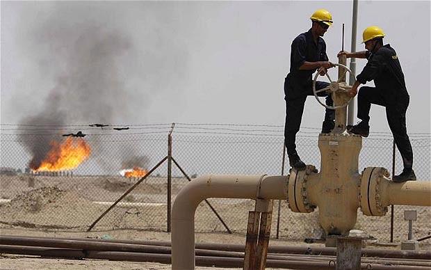 Saudi Arabia được cho là có kế hoạch cắt giảm lượng dầu xuất khẩu sang Mỹ 
trong tháng 7. 